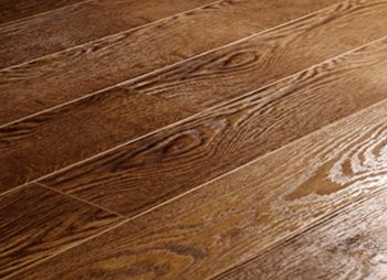 Дуб Монтана от немецкого производителя компании Ecoflooring